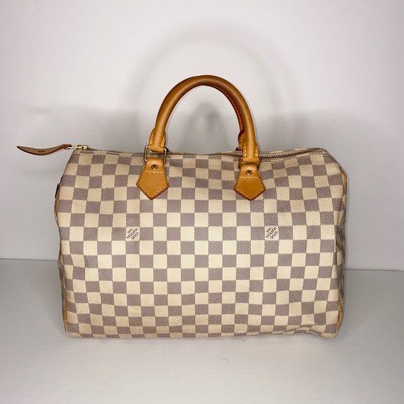 ❌❌SOLD❌❌Louis Vuitton speedy 35 - Picture 1 of 11